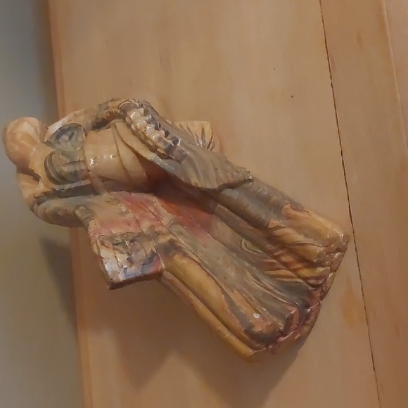 Gun & Holster Western style business card holder - Picture 3 of 5